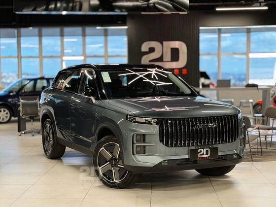 JAECOO 7 1.5 TGDI PHEV LUXURY DHT